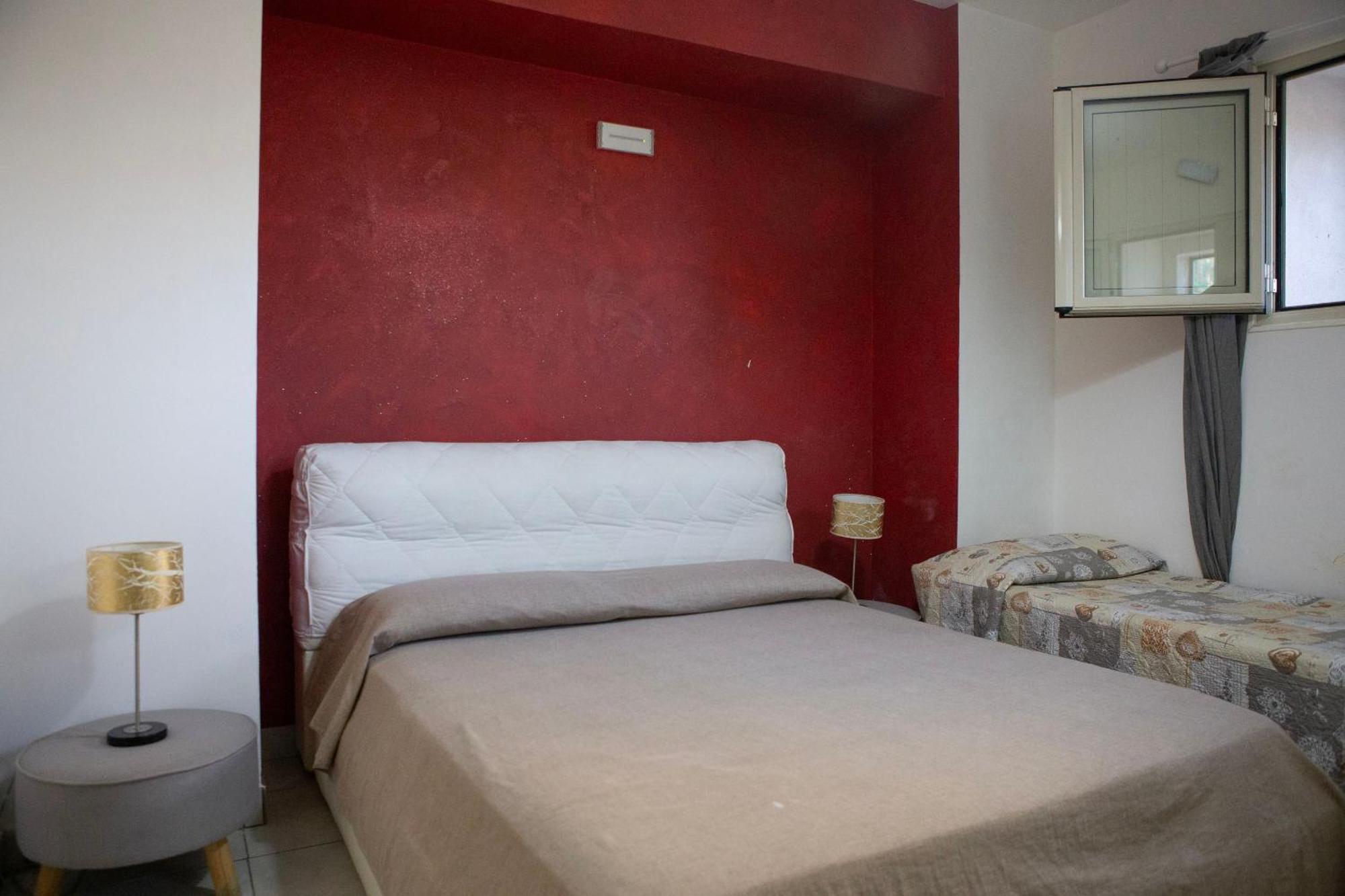 La Casa Di Eolo Bed & Breakfast Villa San Giovanni Exterior foto