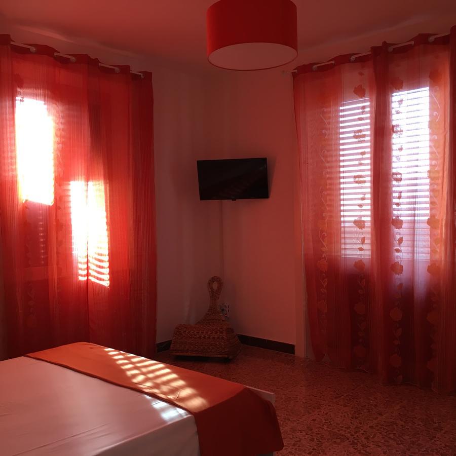 La Casa Di Eolo Bed & Breakfast Villa San Giovanni Exterior foto