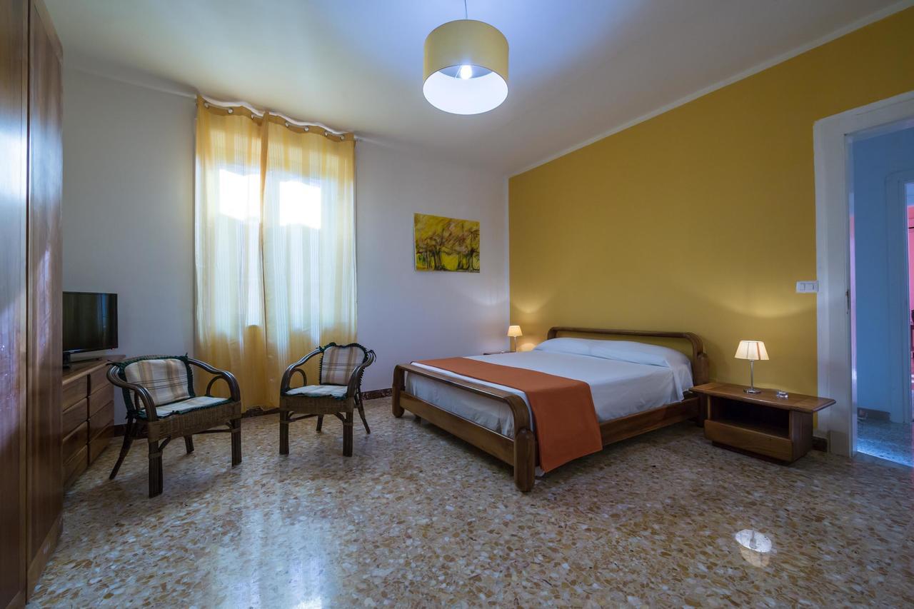 La Casa Di Eolo Bed & Breakfast Villa San Giovanni Exterior foto
