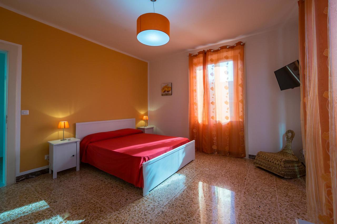 La Casa Di Eolo Bed & Breakfast Villa San Giovanni Exterior foto