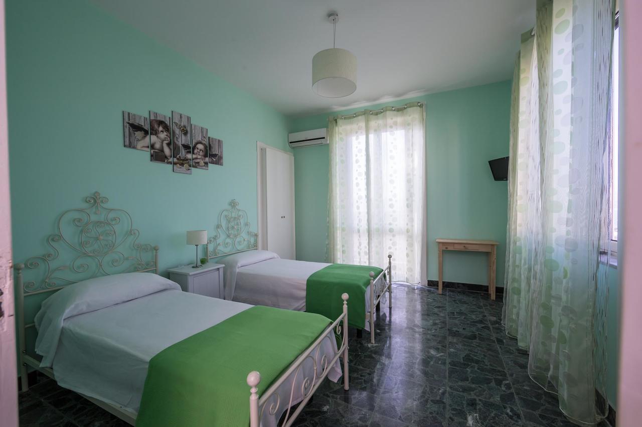 La Casa Di Eolo Bed & Breakfast Villa San Giovanni Exterior foto