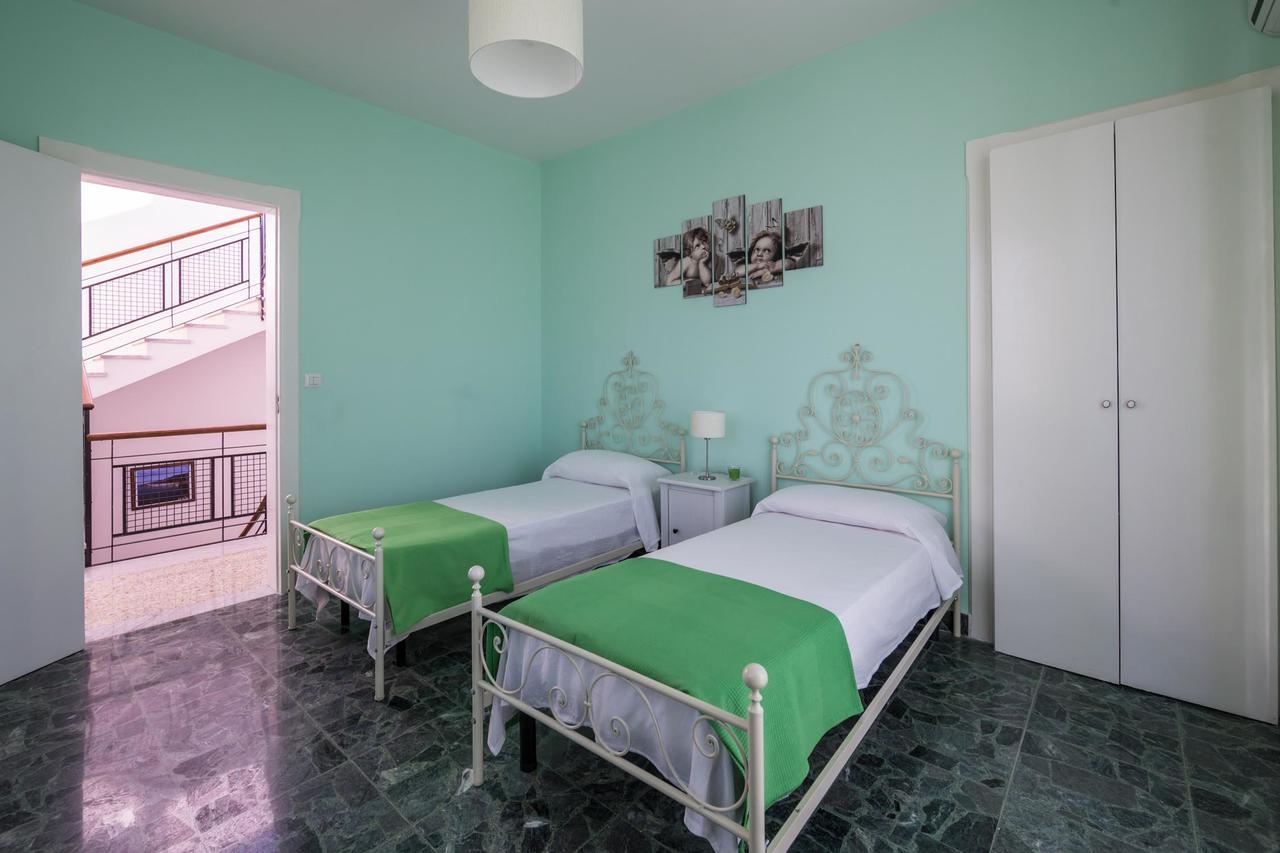 La Casa Di Eolo Bed & Breakfast Villa San Giovanni Exterior foto
